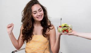 10 Foods That Promote Hair Growth & 10 That Prevent Hair Loss Naturally
