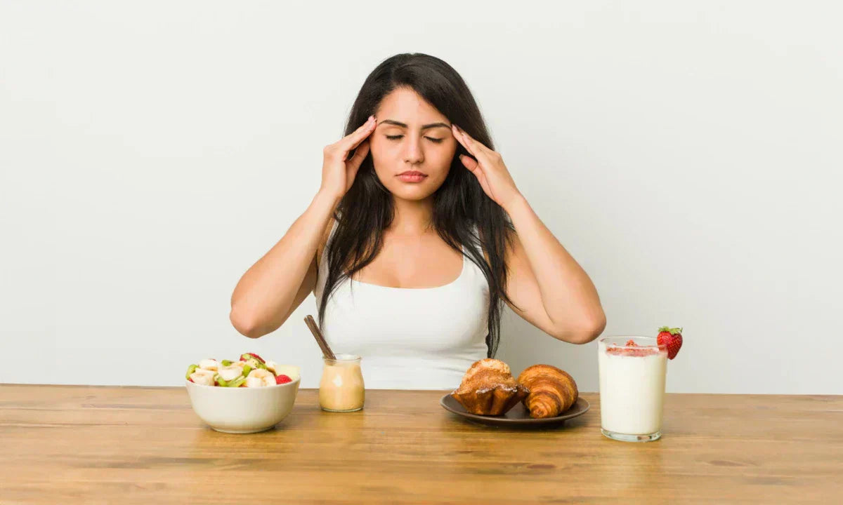 Headache After Eating? Here’s What Might Be Causing It