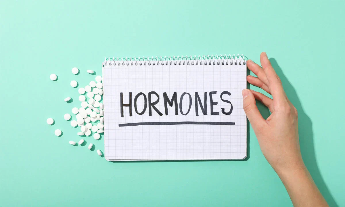 Are You 35+? The Top 5 Hormonal Changes You Need to Know About