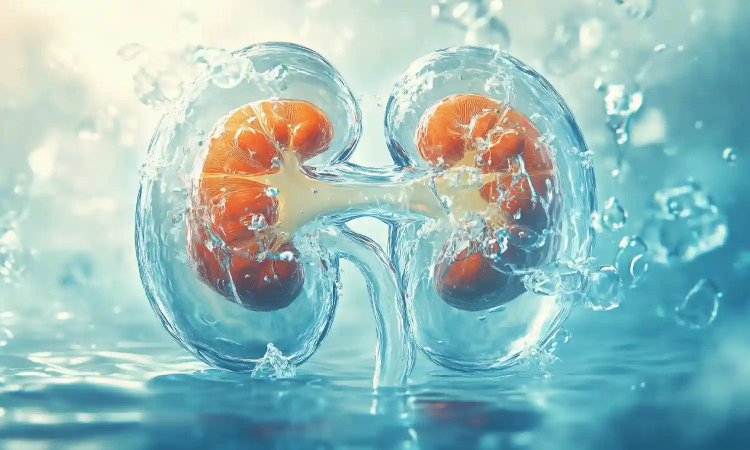 Is Hydrogen Water Safe for Kidneys? The Science Behind