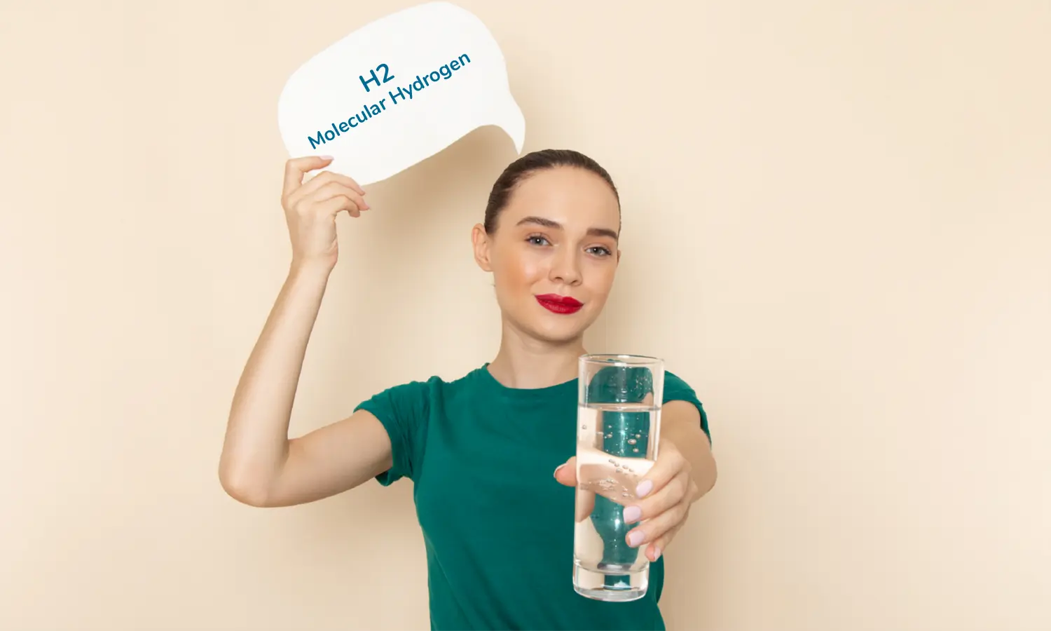 Health Benefits of Hydrogen water