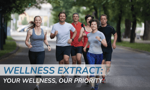 The New & Improved Wellness Extract – Experience Unmatched Innovation & Customer Focus