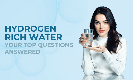 Frequently Asked Questions About Hydrogen-Rich Water