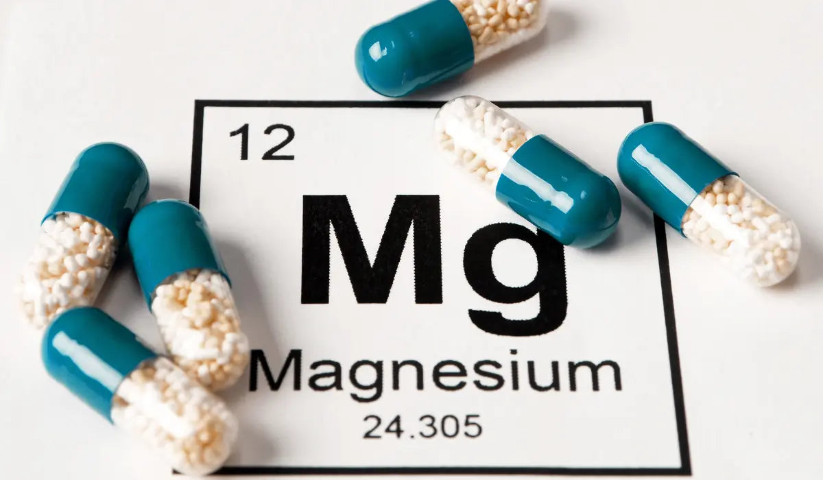 Magnesium Glycinate: Benefits, Side Effects, Uses, and More