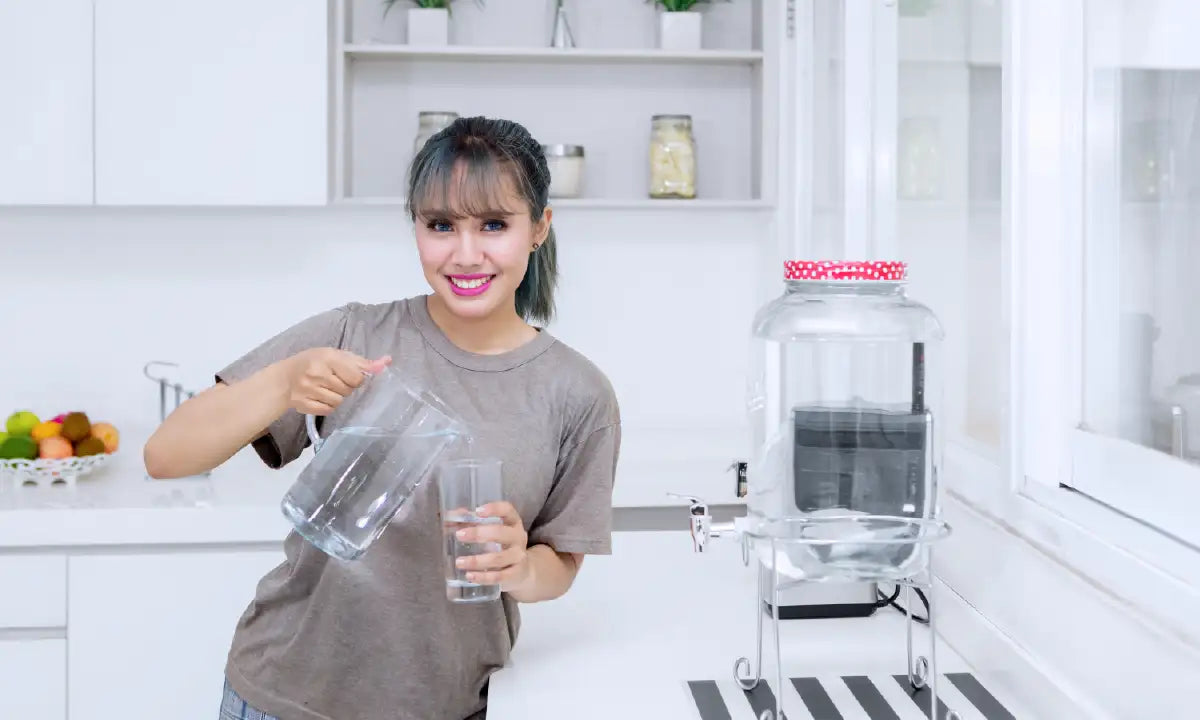 How to Make Hydrogen Water Safely at Home