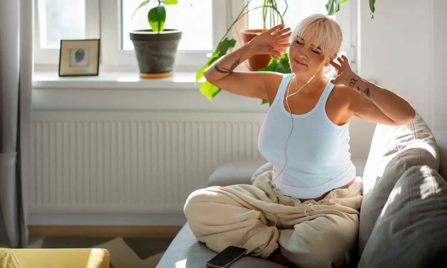 Menopause Self-Care Tips