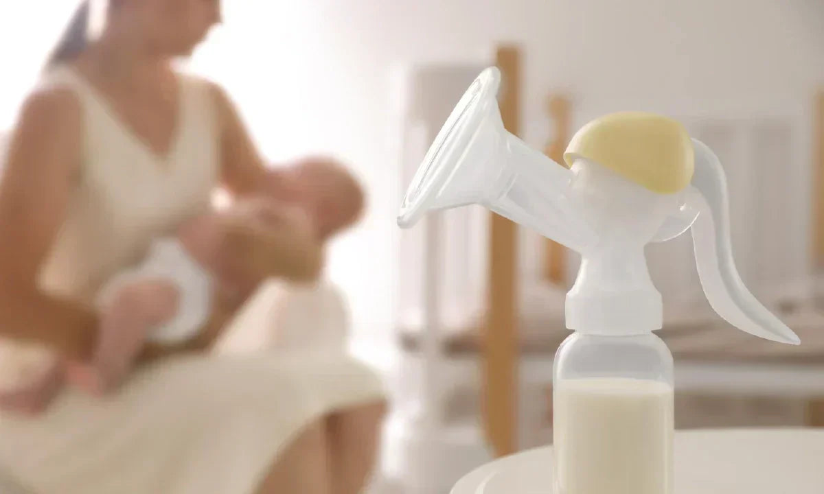 How Much Milk Should You Be Pumping?