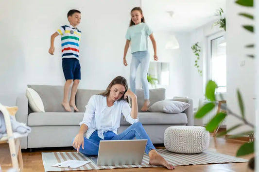 Mom Burnout Is Real: How to Recover and Feel Like Yourself