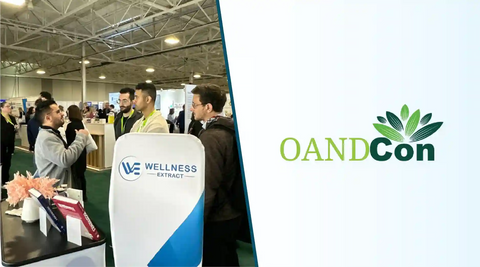 Wellness Extract at OAND Conference 2024: Advancing Naturopathic Wellness Together