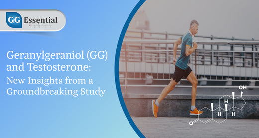 Geranylgeraniol (GG) and Testosterone: New Insights from a Groundbreaking Study