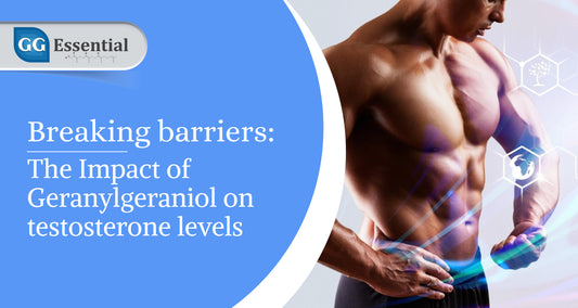 Breaking barriers: The Impact of Geranylgeraniol on Testosterone Levels