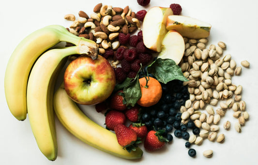 Soluble vs. Insoluble Fiber: Differences, Benefits & Foods