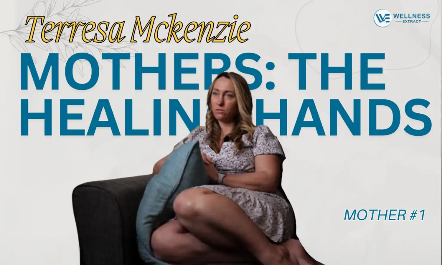 Terresa McKenzie’s Journey as a Mother and Entrepreneur: Embracing Presence Over Perfection