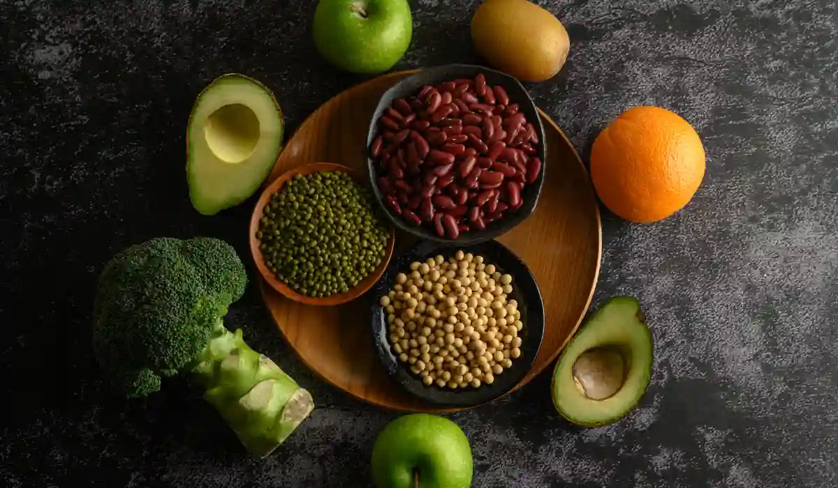 Everyday Foods Packed with Fiber [The Ultimate List]