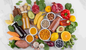 From A to K: A Complete Guide to Vitamin-Rich Foods