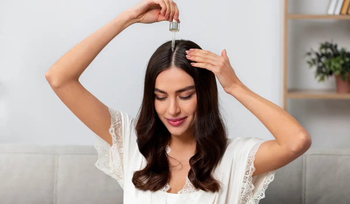 10 Surprising Vitamin E Benefits for Hair and Scalp Health