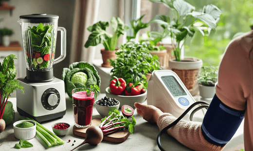 Discover What to Drink to Lower Blood Pressure Quickly