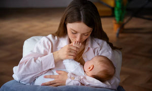 When Does Breast Milk Come In?