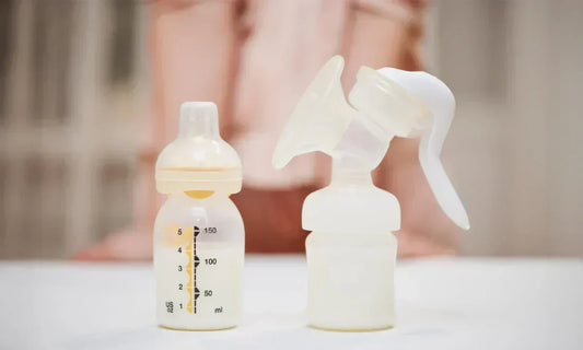 When does colostrum