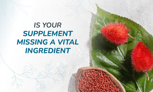 Is Your Supplement Missing a Vital Ingredient: Geranylgeraniol?