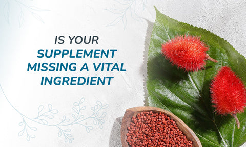 Is Your Supplement Missing a Vital Ingredient: Geranylgeraniol?