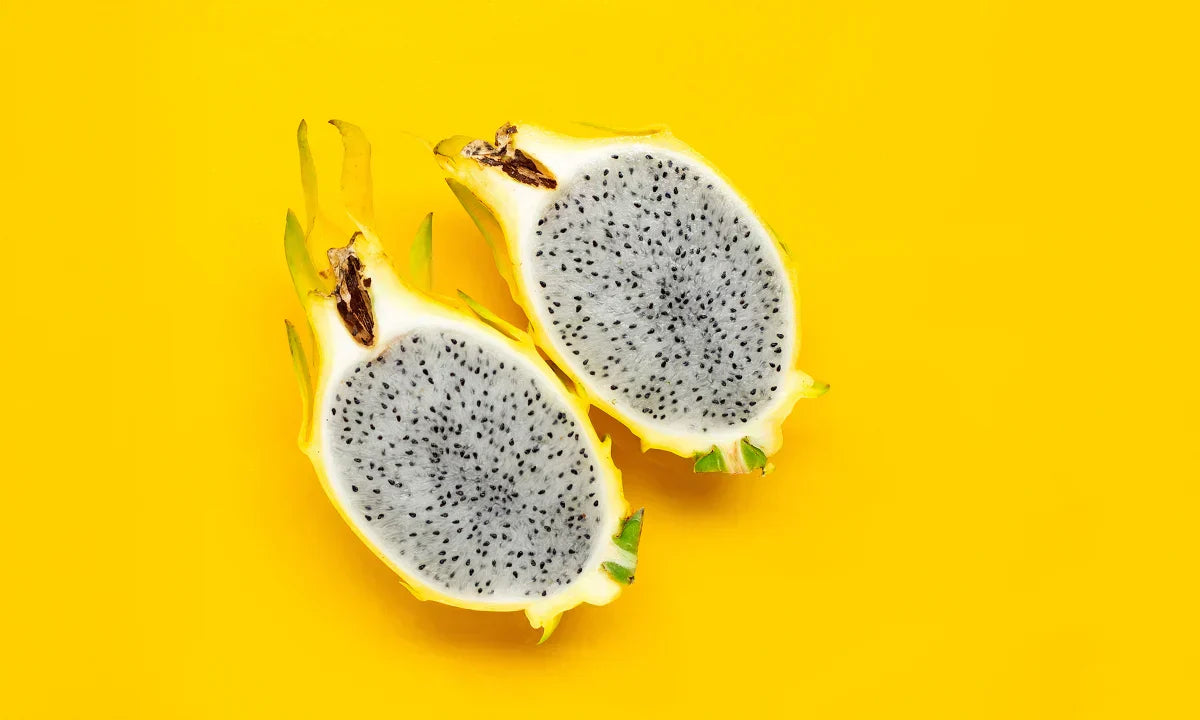 Yellow Dragon Fruit: Health Benefits and How to Eat