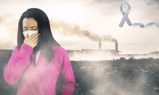 Air Contain Environmental Toxins that Increase Cancer Risk?