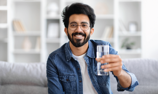 10 Hydrogen Water Benefits For Skin 
