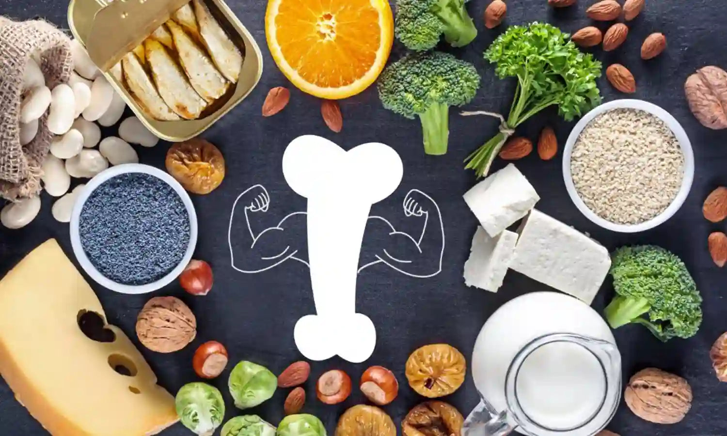 Beyond Calcium: How Geranylgeraniol Could Be the Game-Changer in Your Bone Health Routine?