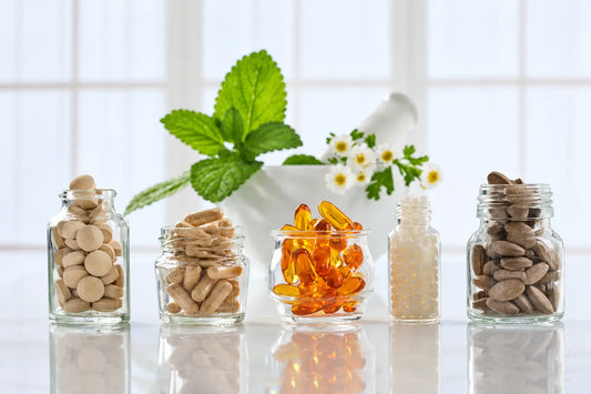 Detox Supplements