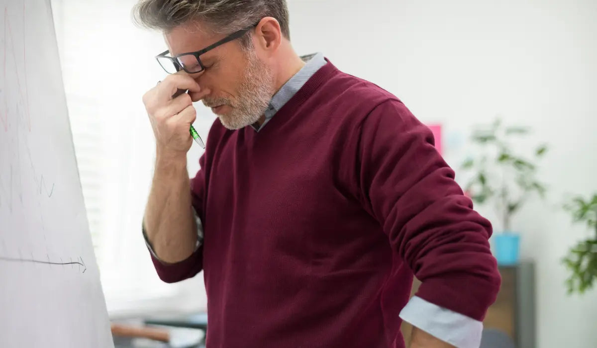 Fatigue After 35? These Nutrients Might Be Missing from Your Diet