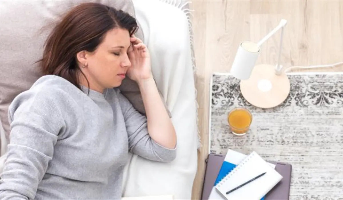 Why Am I So Tired? The Science Behind Fatigue During Perimenopause [And What Actually Helps]