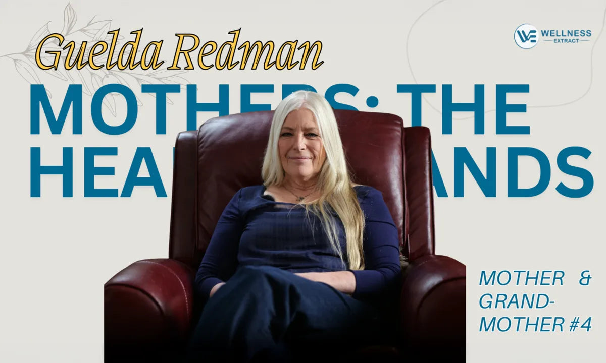 Guelda Redman: A Mother's Love, A Leader's Legacy