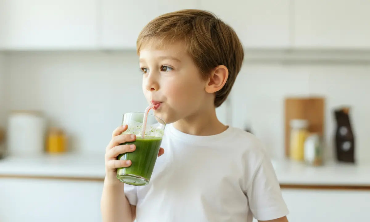 Heavy Metal Detox for Kids: How to Safely Remove Toxins and Boost Health 