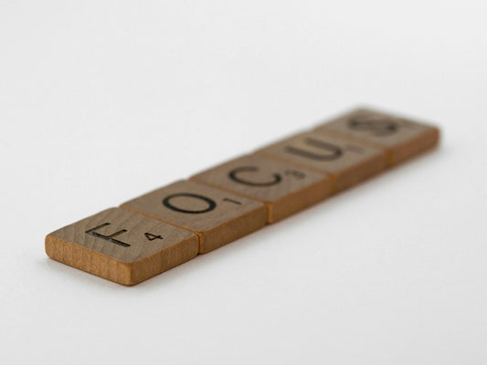 how to focus