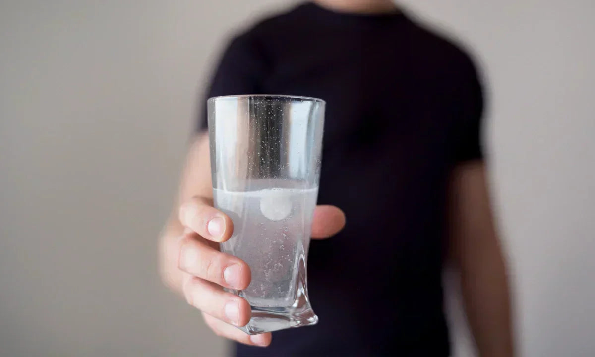 How Long Does Hydrogen Water Last After You Make It?