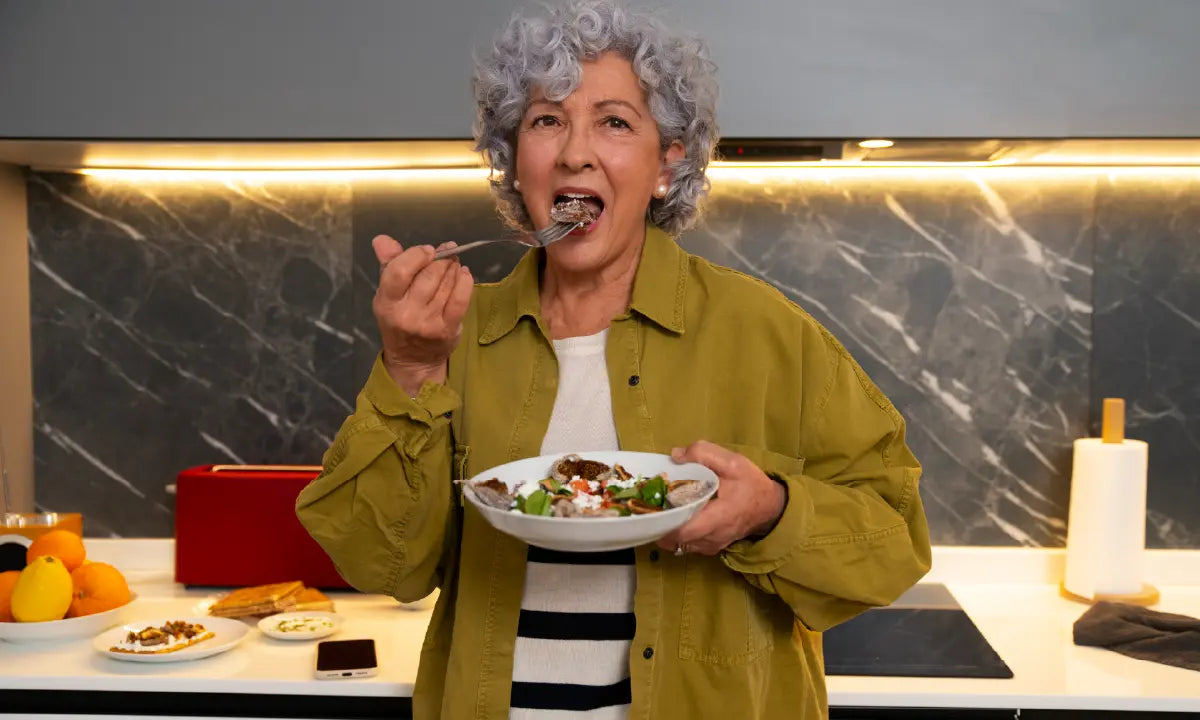 The Menopause Diet: A 5 - Day Natural Weight Loss Plan