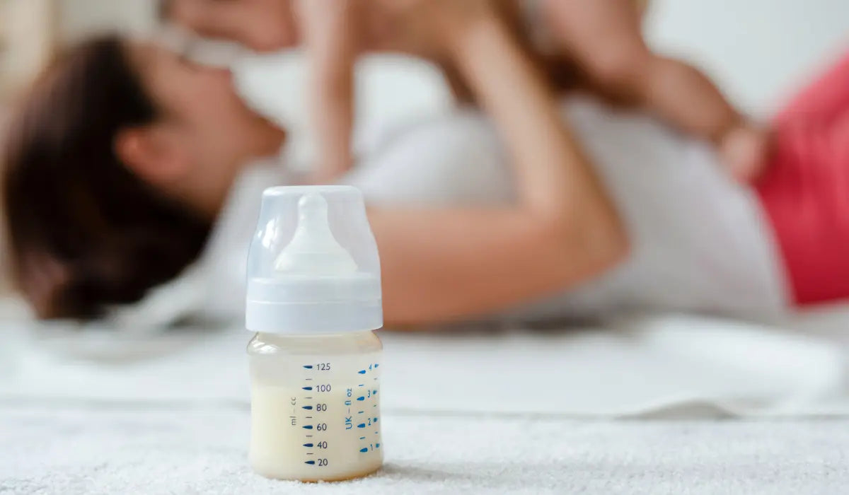 How Much Colostrum Does a Newborn Need: Expert Insights