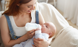 Bovine Colostrum: Is it the Secret to Gut Health for Infants?