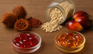 Tocotrienols vs Tocopherols: Why You’ve Been Missing Out on the Better Vitamin E