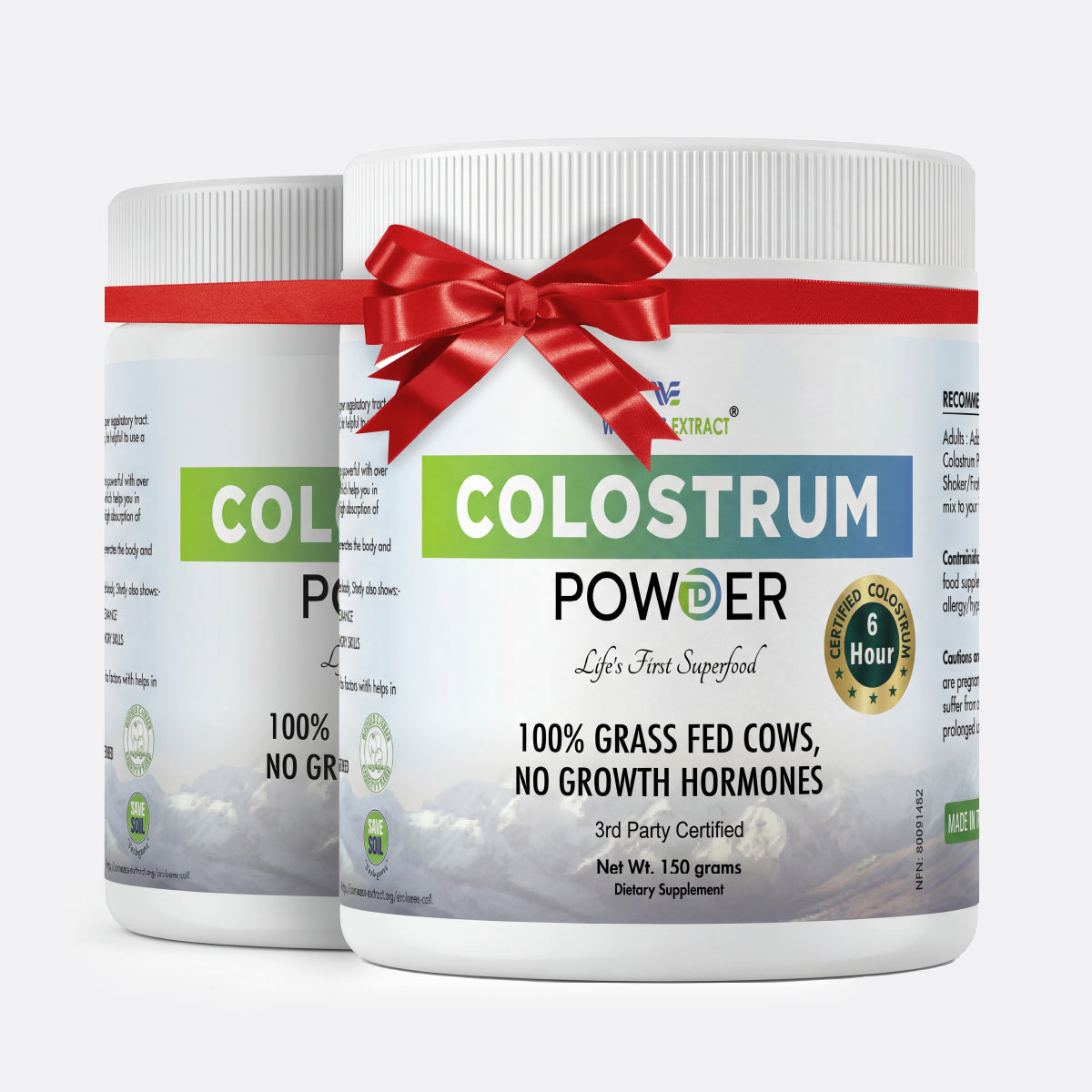Bovine Colostrum Powder | 50587593113896