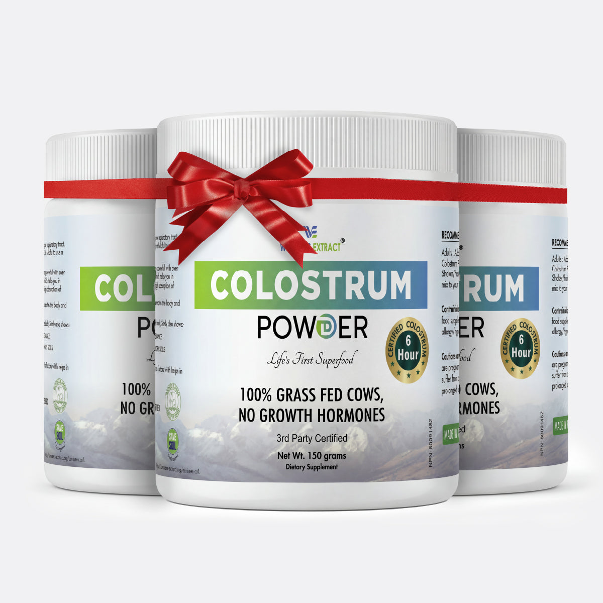 Bovine Colostrum Powder | 50587593146664