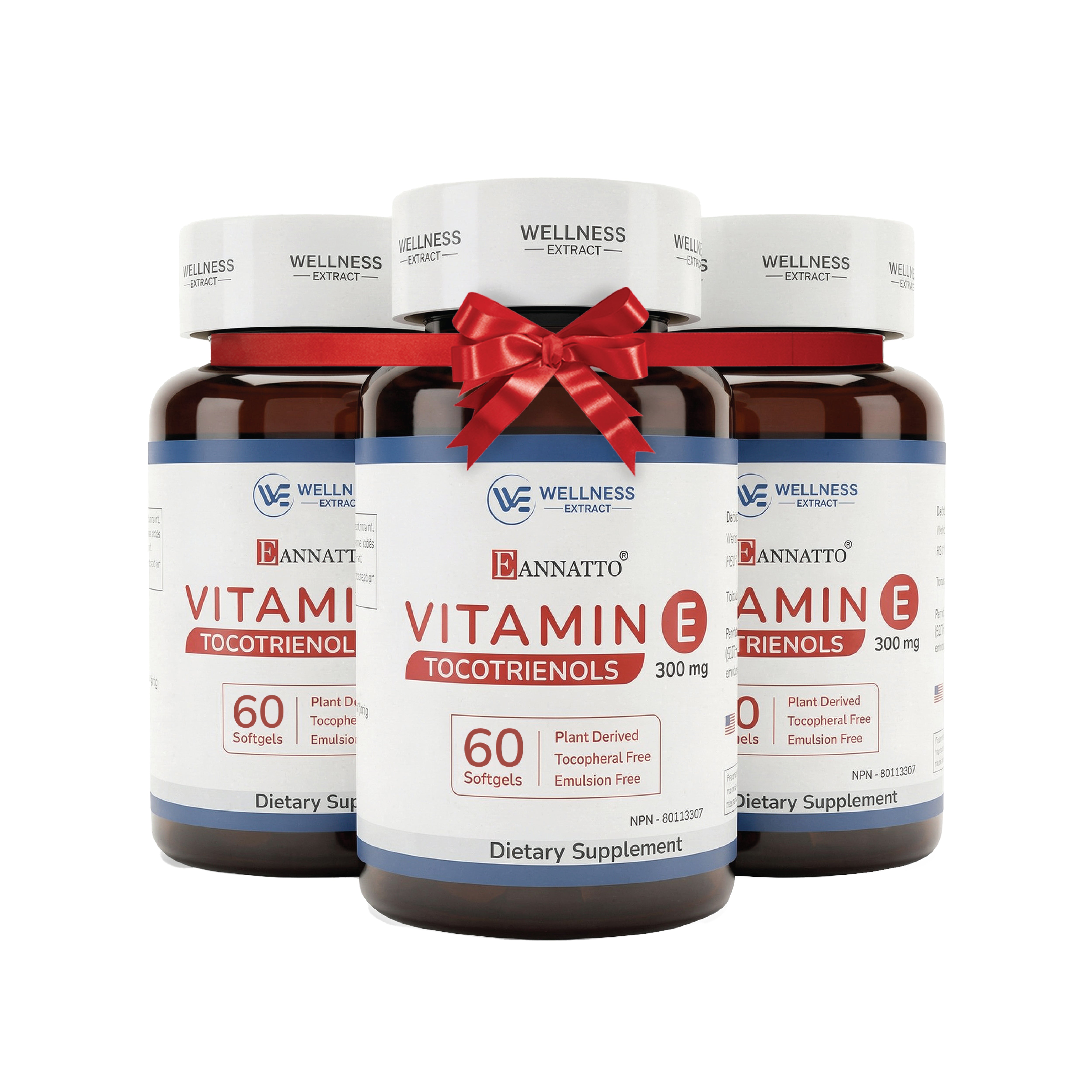 Vitamin E Tocotrienol | 50587660583208
