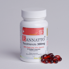 Plant Based Vitamin E Tocotrienol Supplement | Eannatto