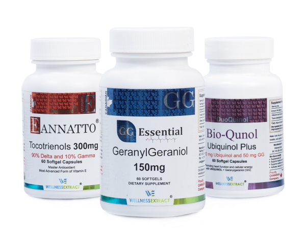 Premium Vitamin E Supplements from Wellness Extract for Optimal Health Support