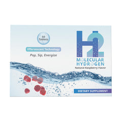 H2Tablets – Molecular Hydrogen Tablets by Wellness Extract-60-Flavor