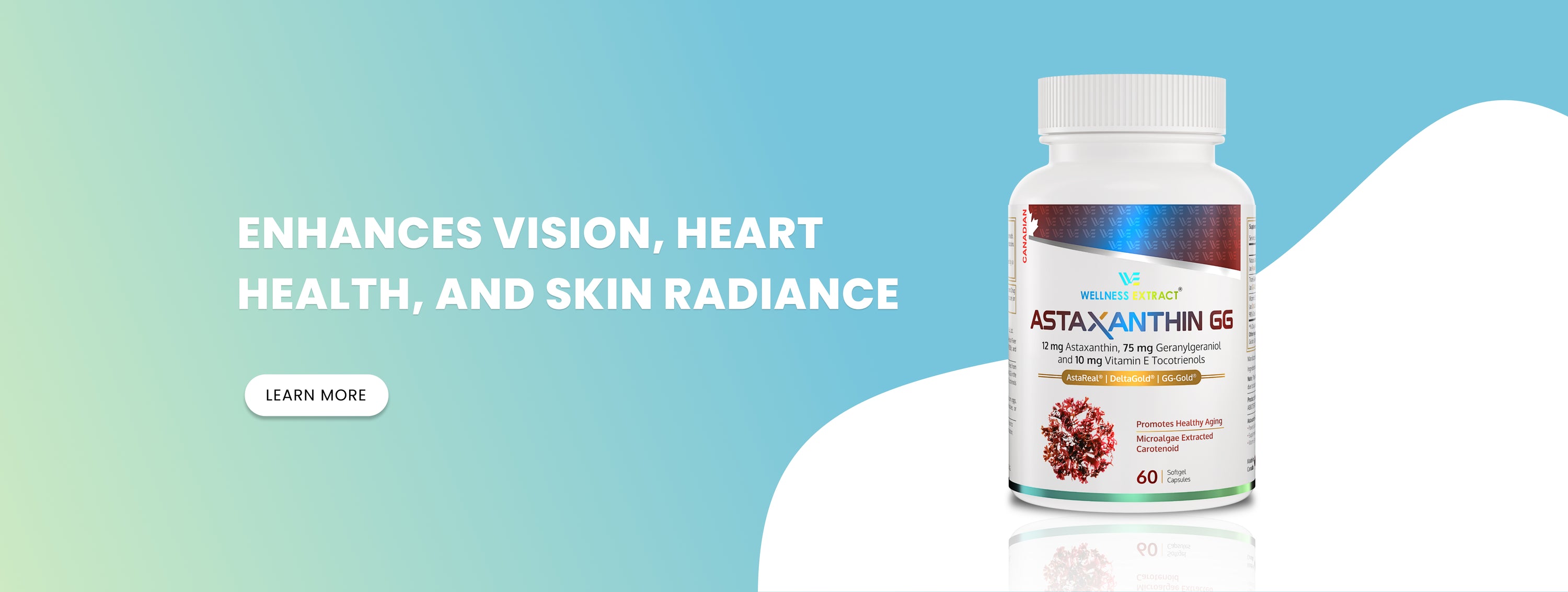 Wellness Extract Vitamin E Tocotrienol and Colostrum Manufacturer