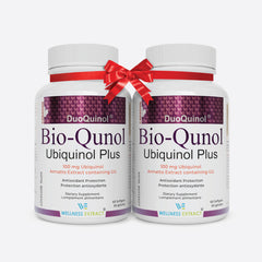 Bio-Qunol Ubiquinol CoQ10 with Geranylgeraniol 150 mg 60 Softgels | 50587537539368