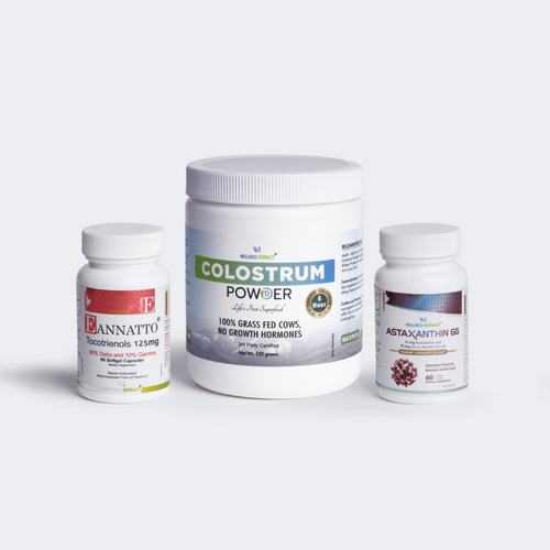 Mental Clarity Supplement Pack | Cognitive Support