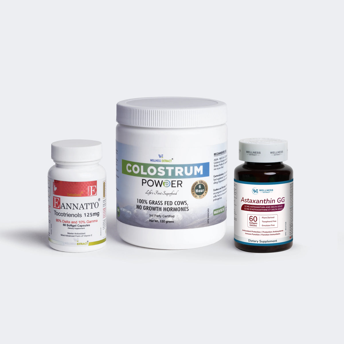 Mental Clarity Supplement Pack | Cognitive Support
